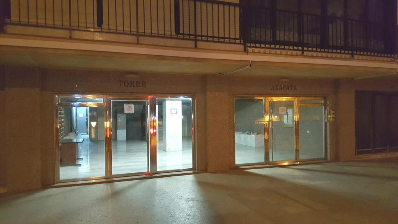 Torre Azafata Lägenhet Arenales del Sol Exteriör bild