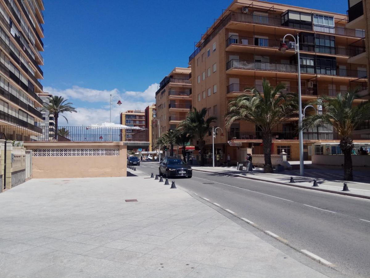 Torre Azafata Lägenhet Arenales del Sol Exteriör bild